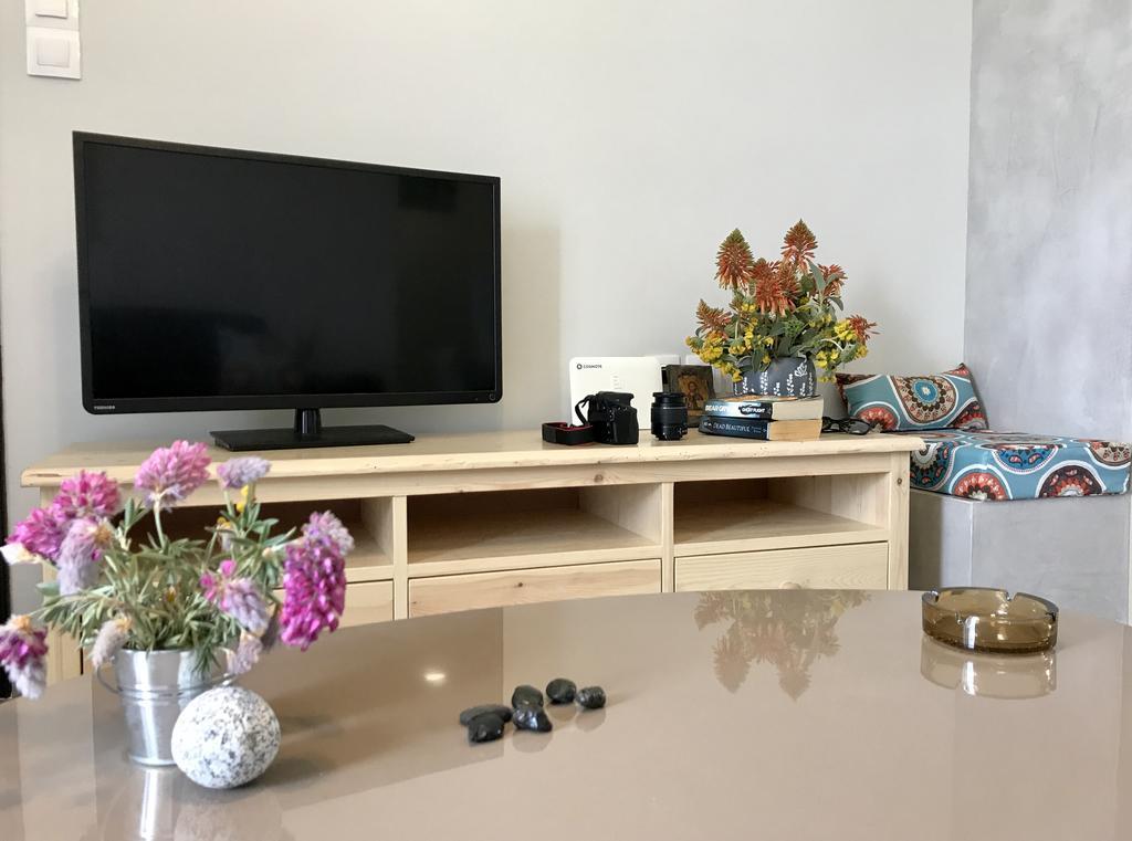 Beachside Apartment In Plakias Centre! Екстериор снимка