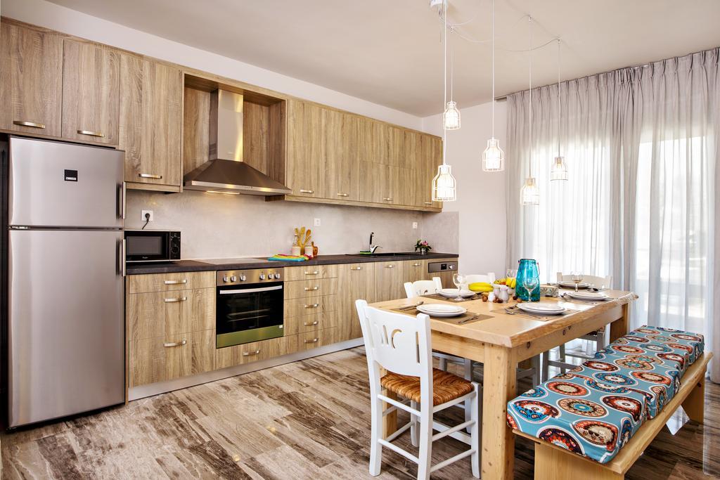 Beachside Apartment In Plakias Centre! Екстериор снимка